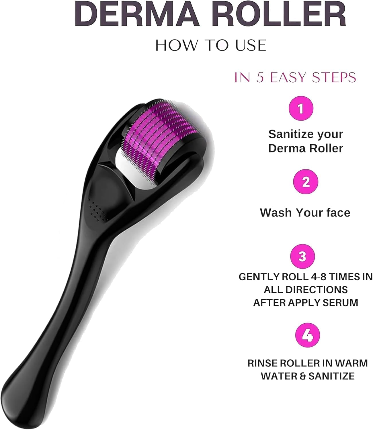 Derma roller