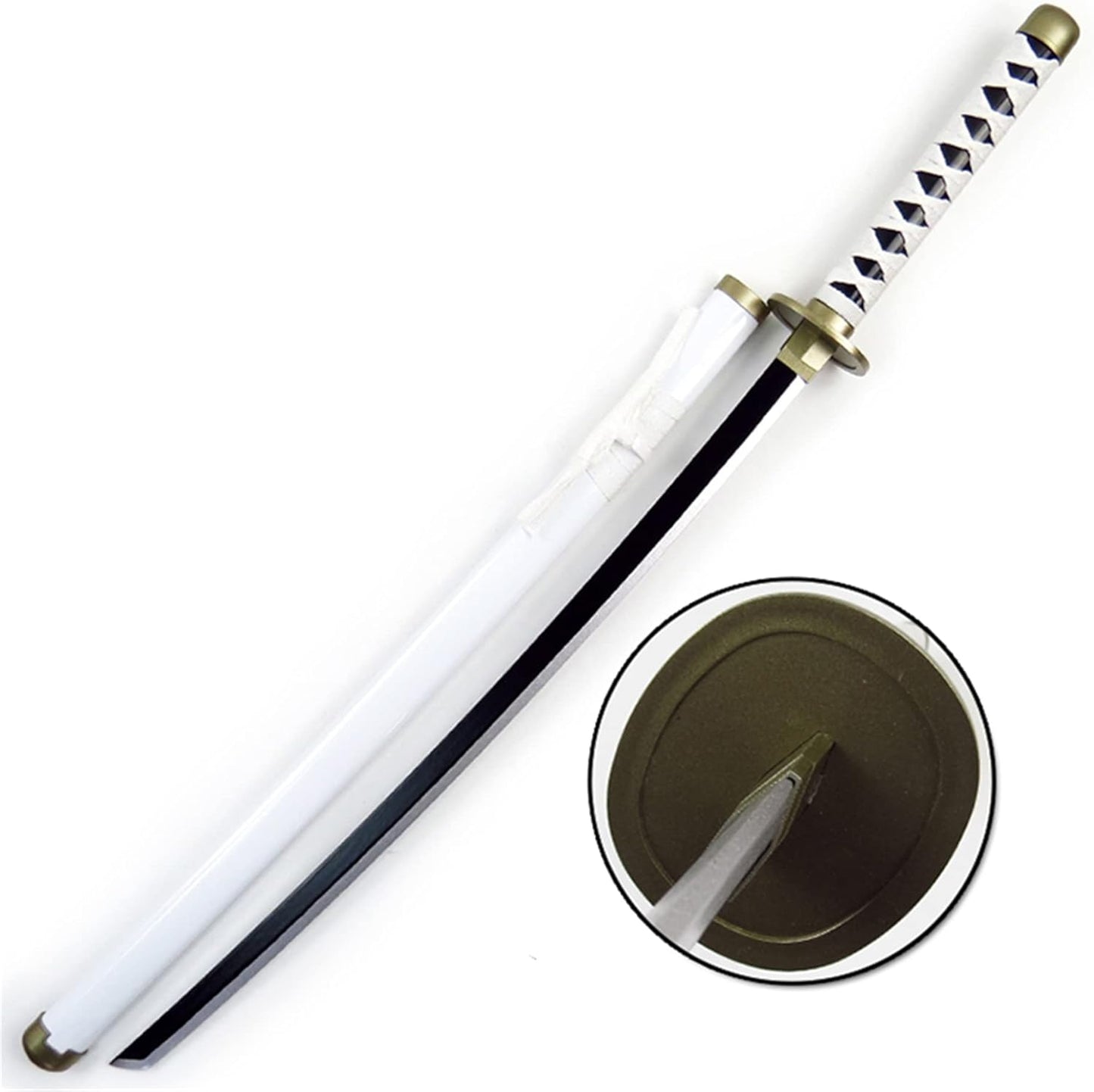 Wado Ichimonji Roronoa Zoro's Sword One Piece Katana