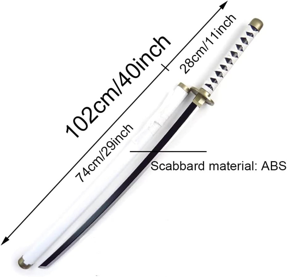 Wado Ichimonji Roronoa Zoro's Sword One Piece Katana
