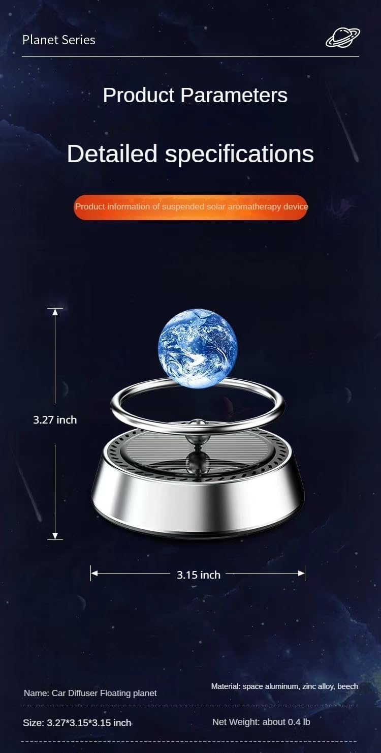 Solar Planet