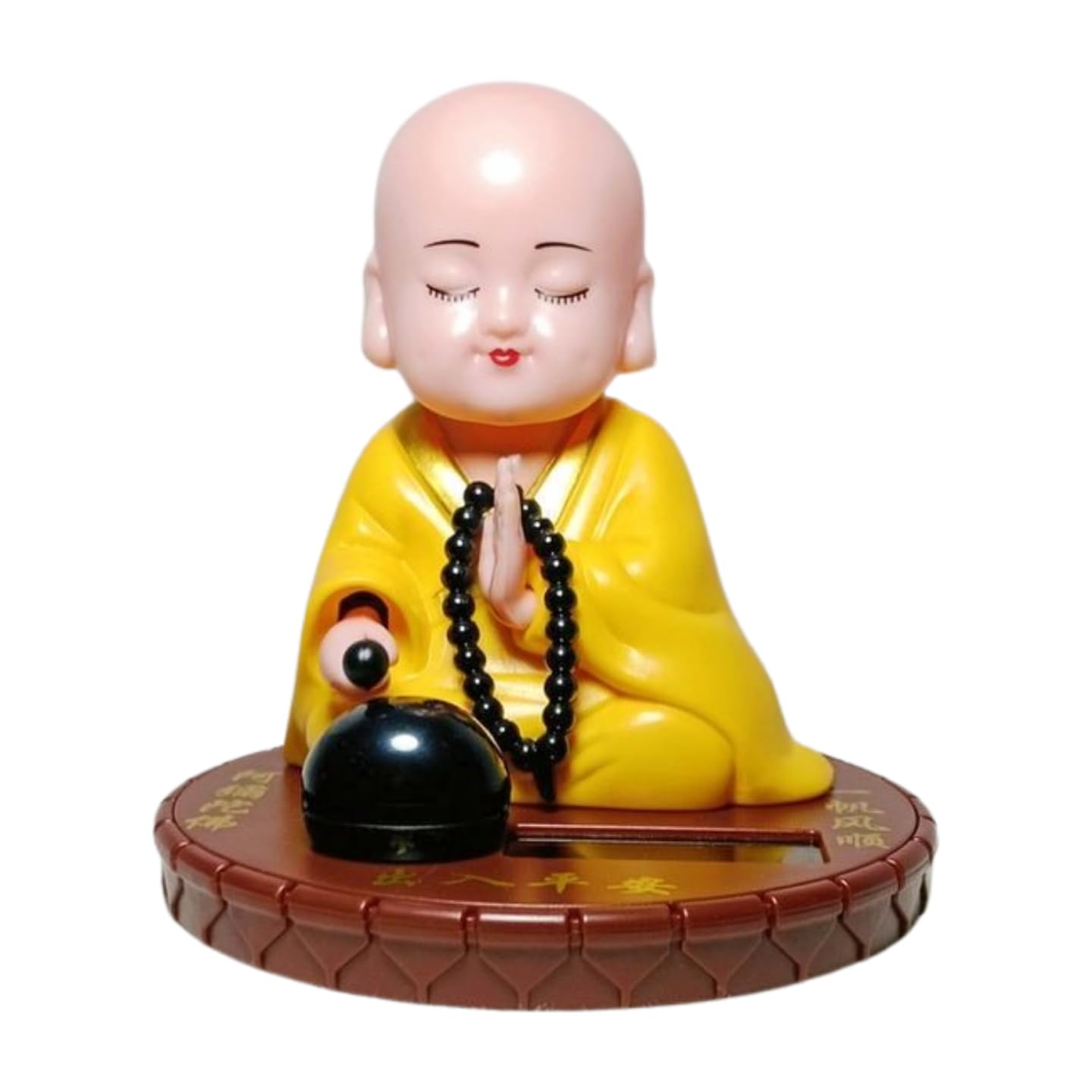 Budha solar monk