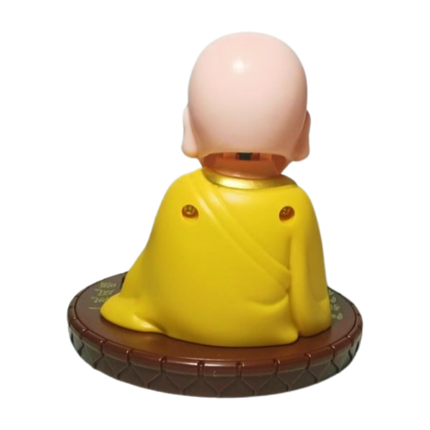 Budha solar monk