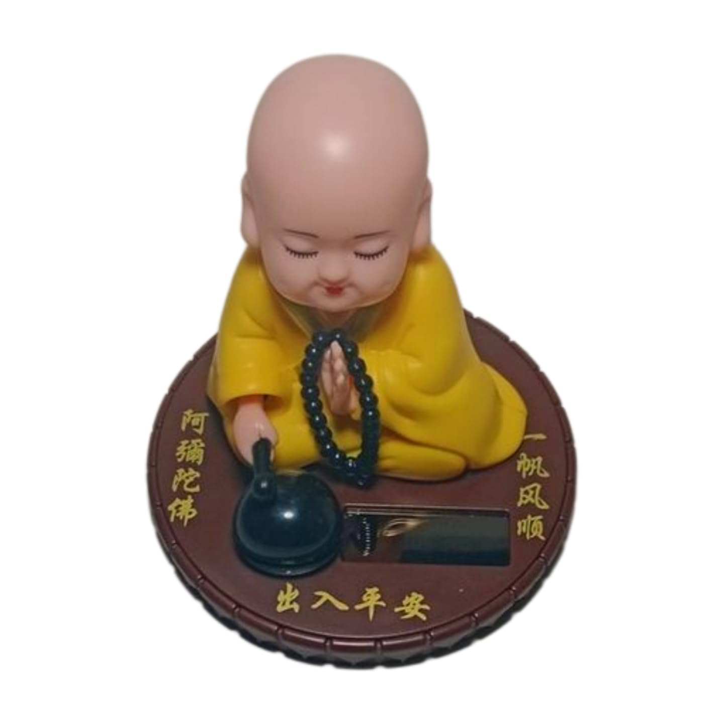 Budha solar monk
