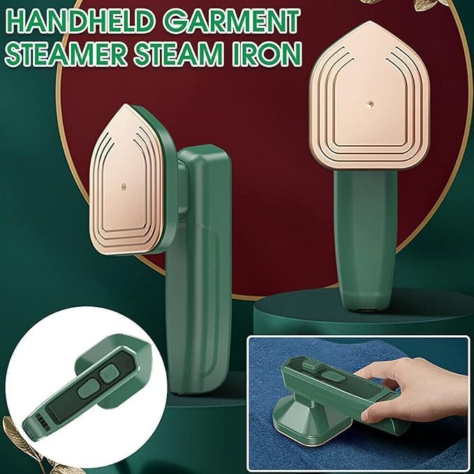 Portable mini iron