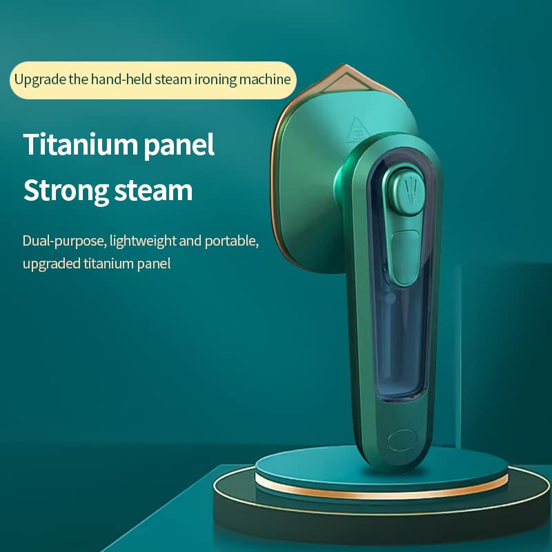 Portable mini iron