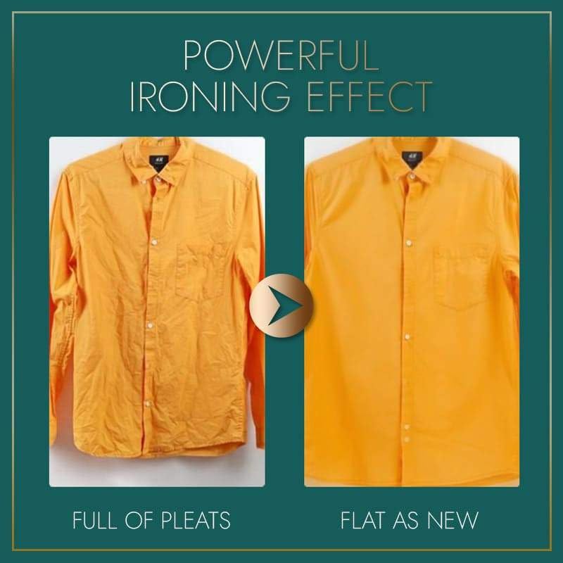 Portable mini iron