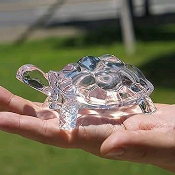 105 glass turtle set