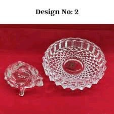 105 glass turtle set