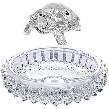 105 glass turtle set