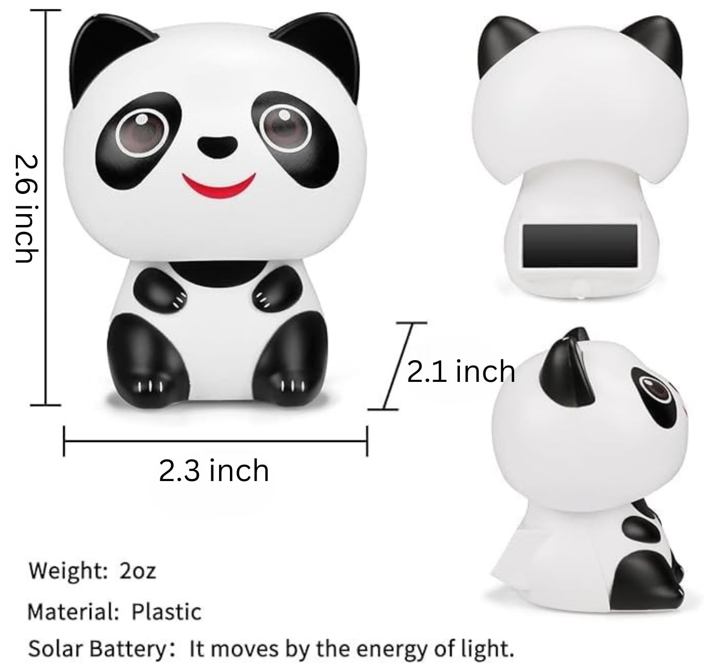 Small Solar Panda