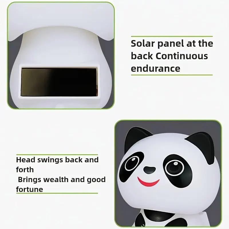 Small Solar Panda