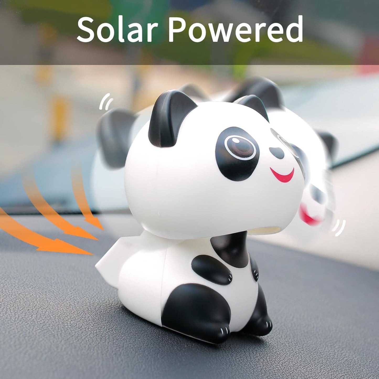 Small Solar Panda