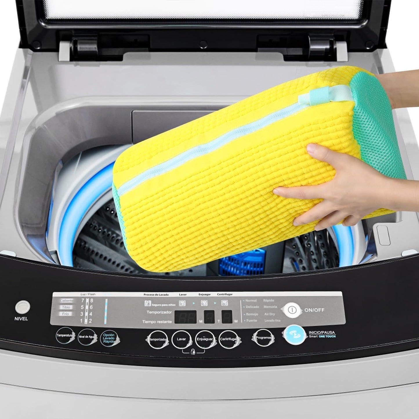 Shoe washing Machine Bag