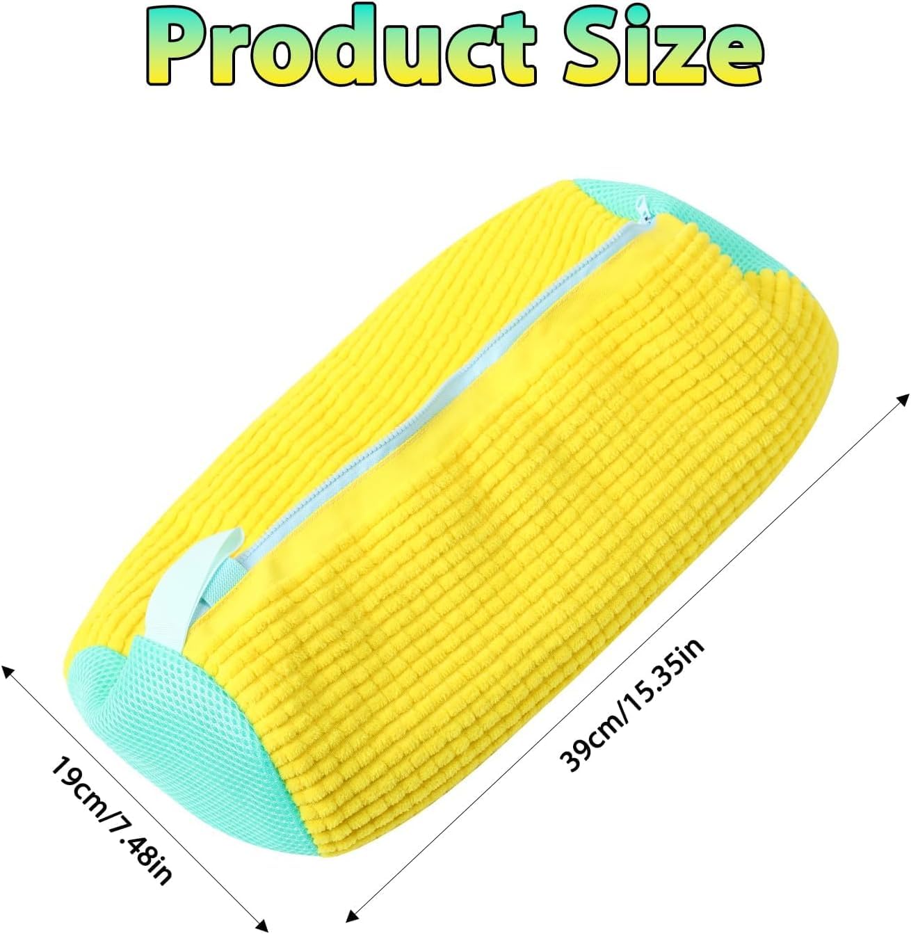 Shoe washing Machine Bag