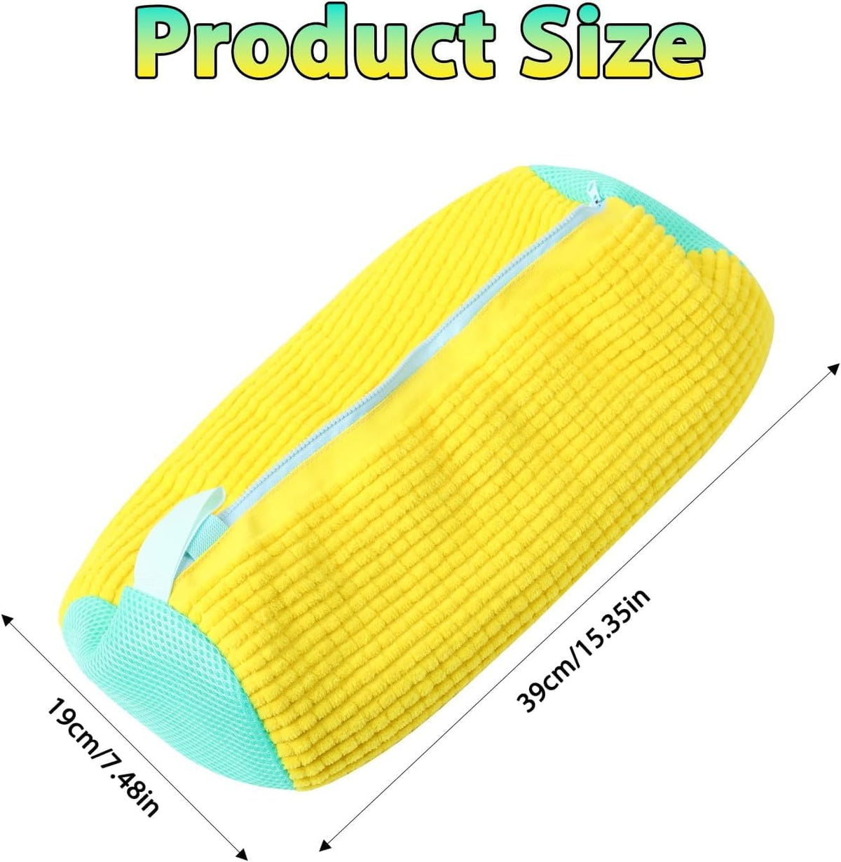 Shoe washing Machine Bag