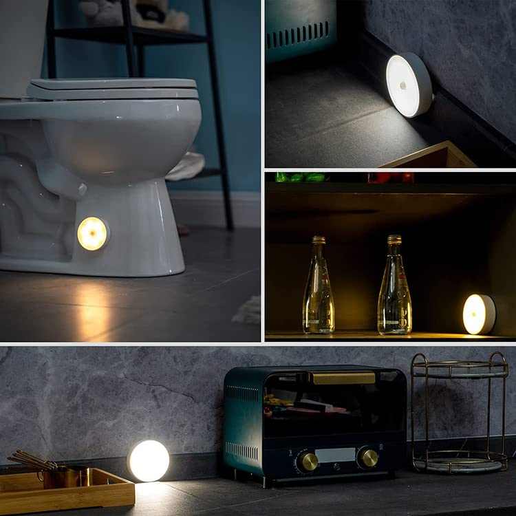 2 in 1 colour motion sensor Light