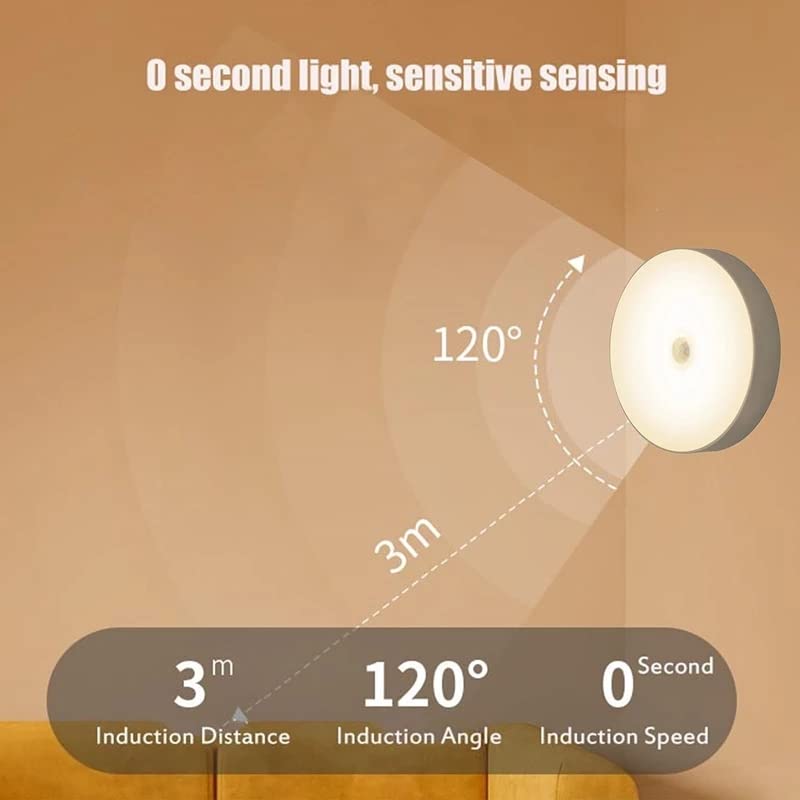 2 in 1 colour motion sensor Light