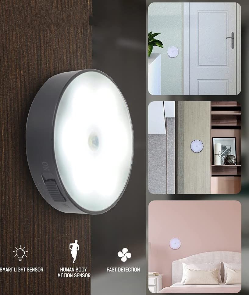 2 in 1 colour motion sensor Light