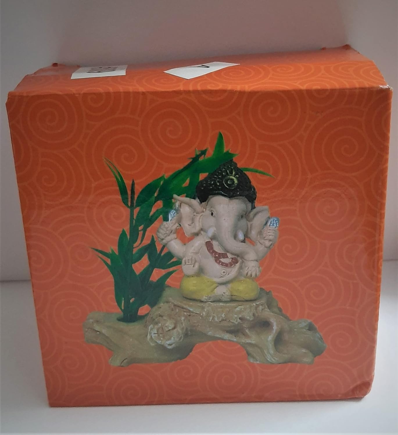 Lord Ganesha Idol for Car Dashboard