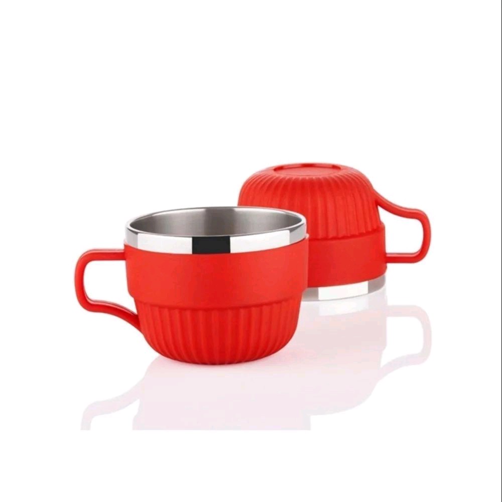 Tea cup( 2 pcs set)