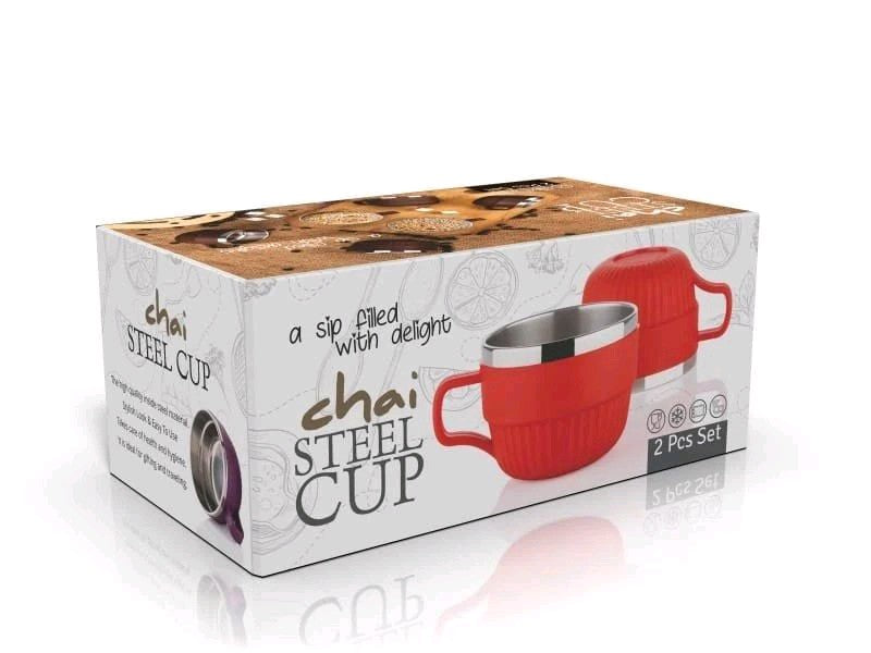 Tea cup( 2 pcs set)