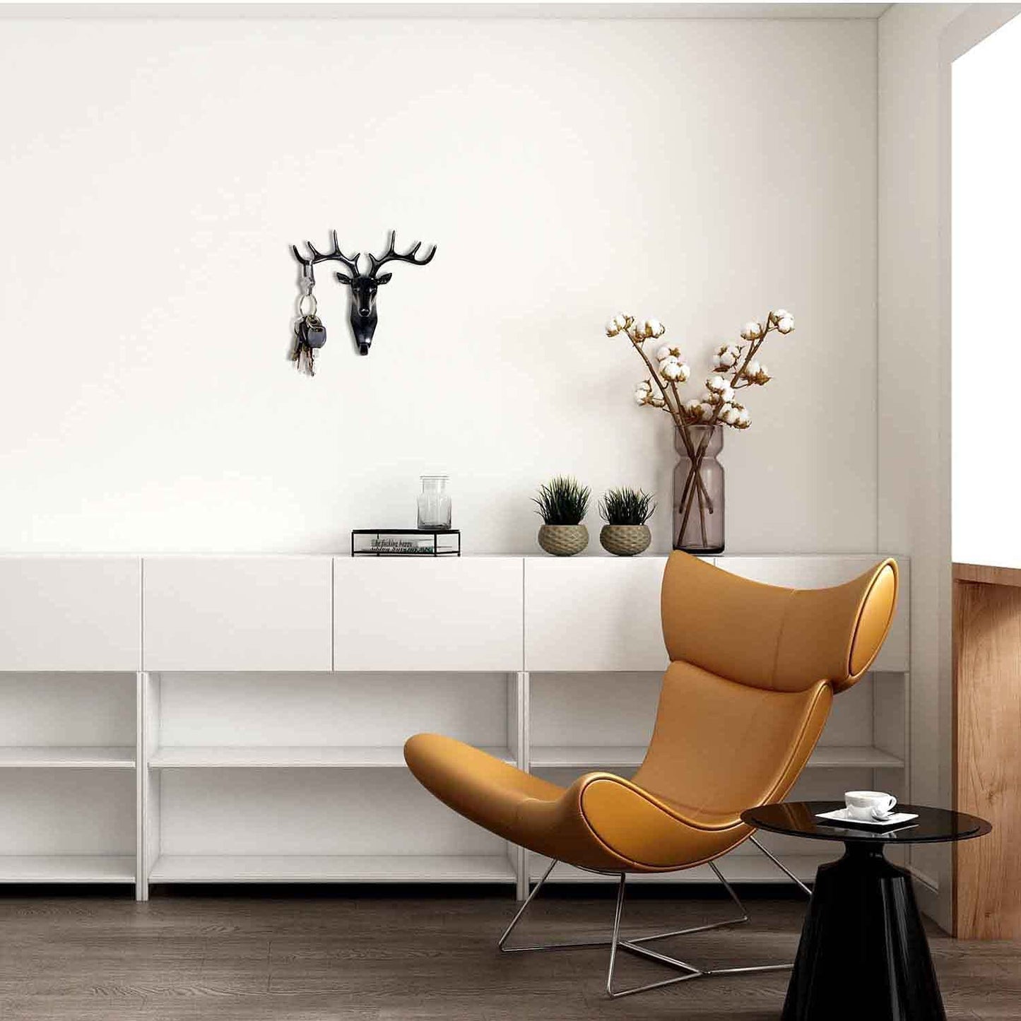 Deer head