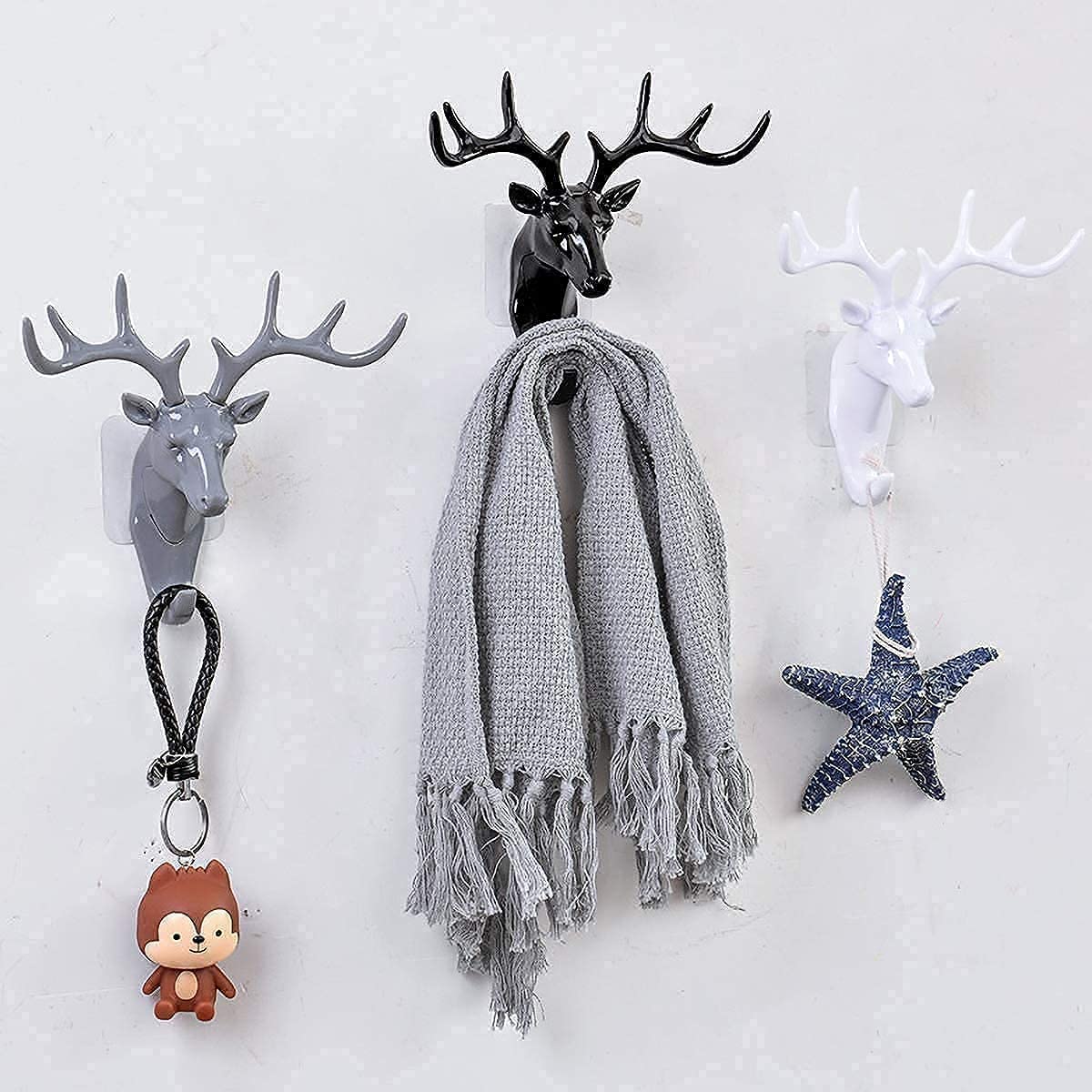 Deer head