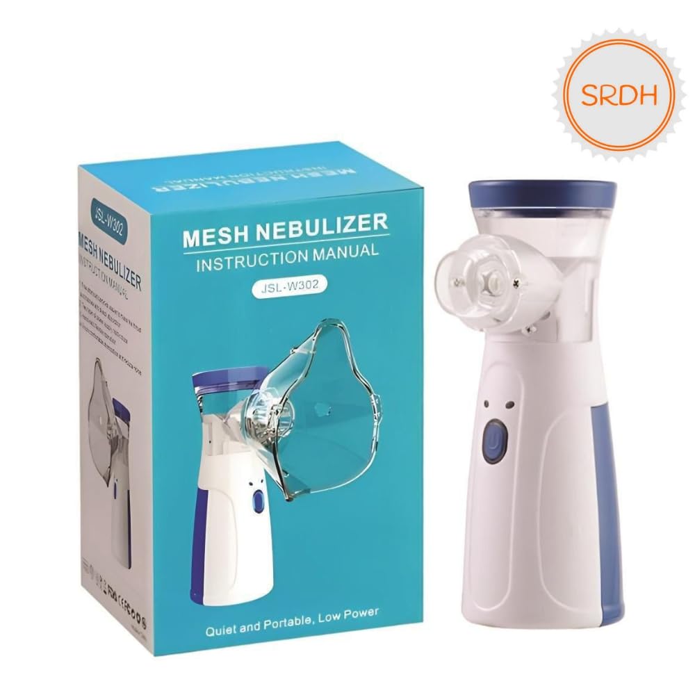 JSL-W302 Nebulizer