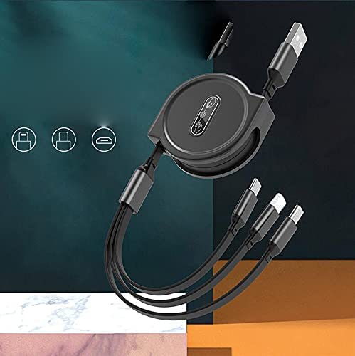 3-in-1 Charging Cable
