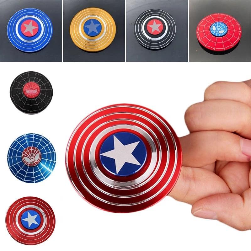 L300 spinner mix character
