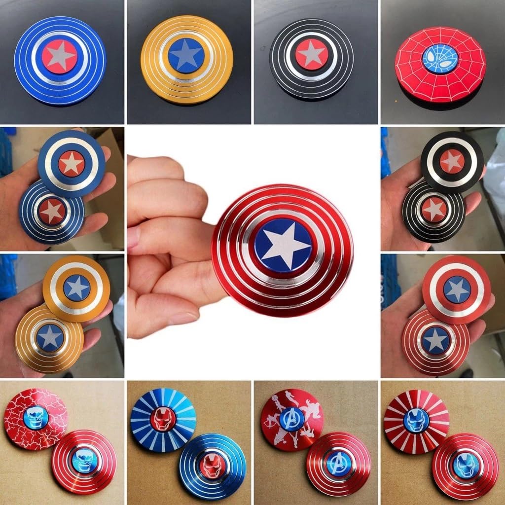 L300 spinner mix character