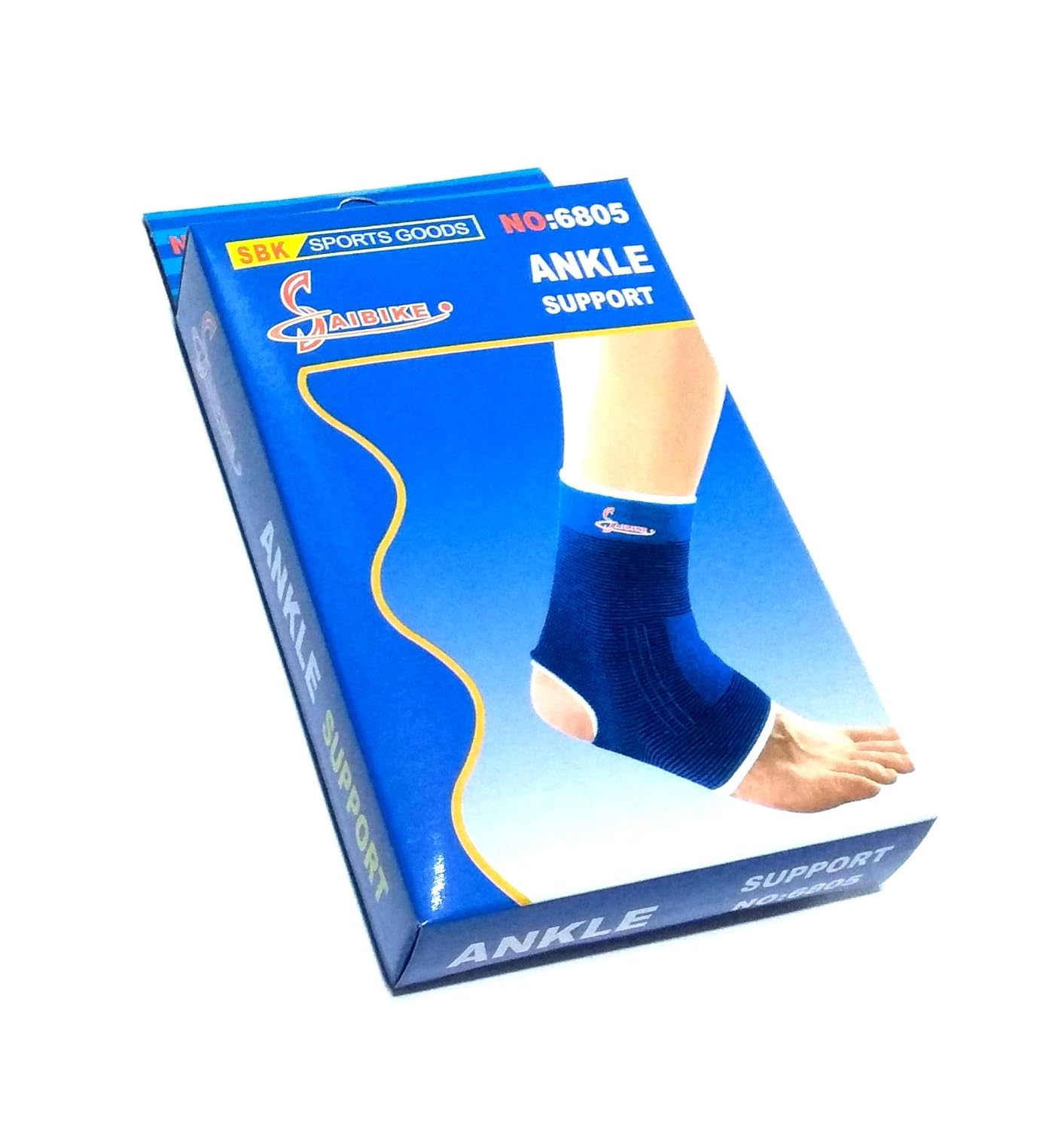 Ankle supporter