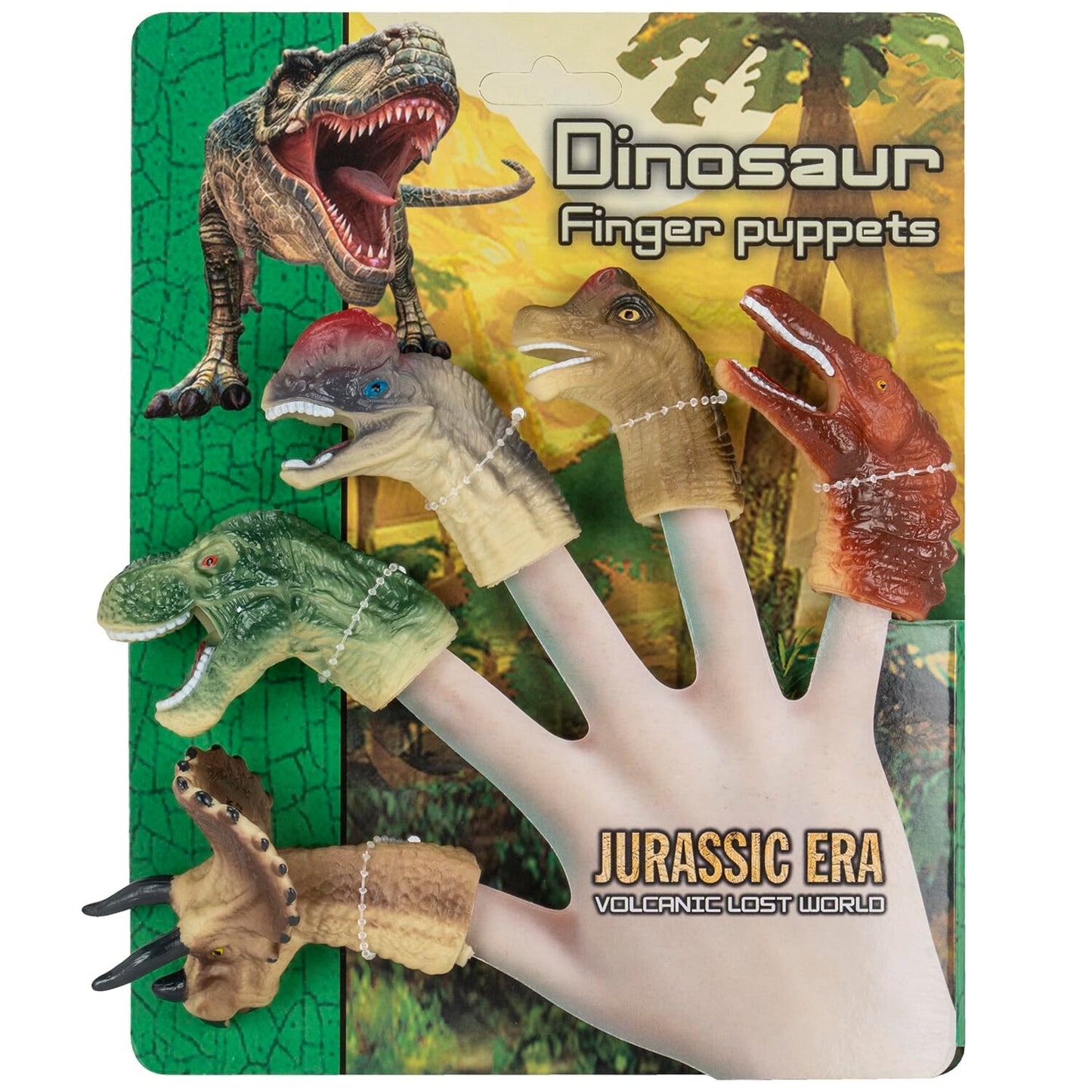 unicorn finger puppets