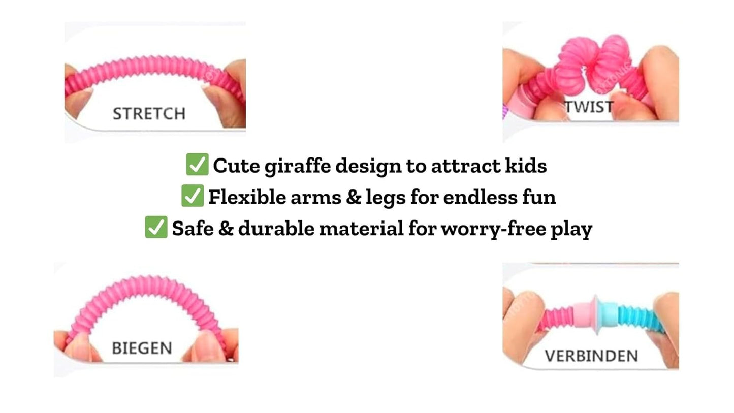 Spring Giraffe