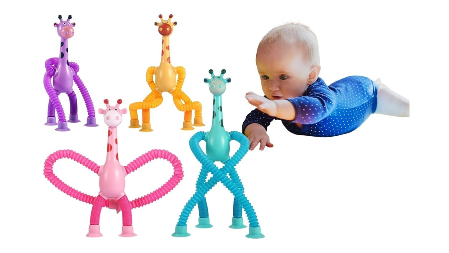 Spring Giraffe