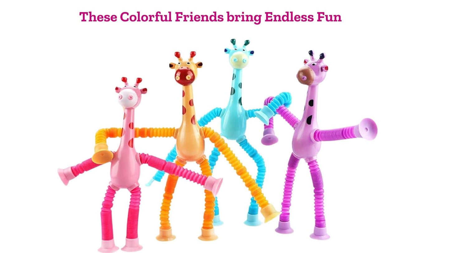 Spring Giraffe