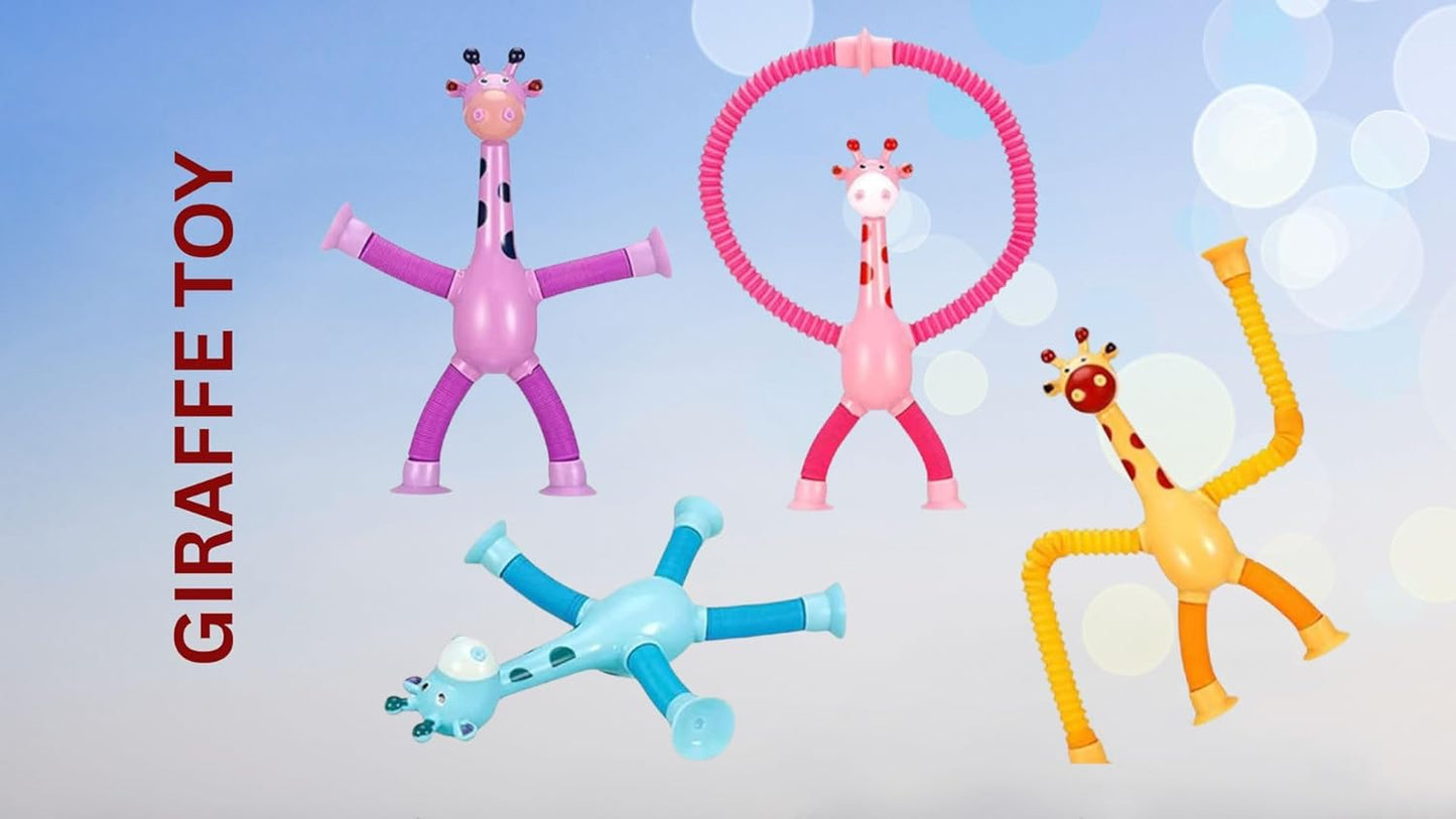 Spring Giraffe