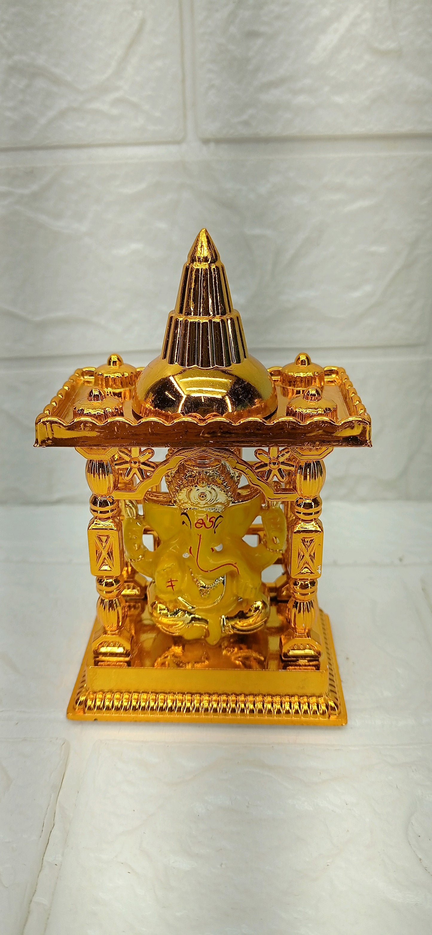 Golden small temple
