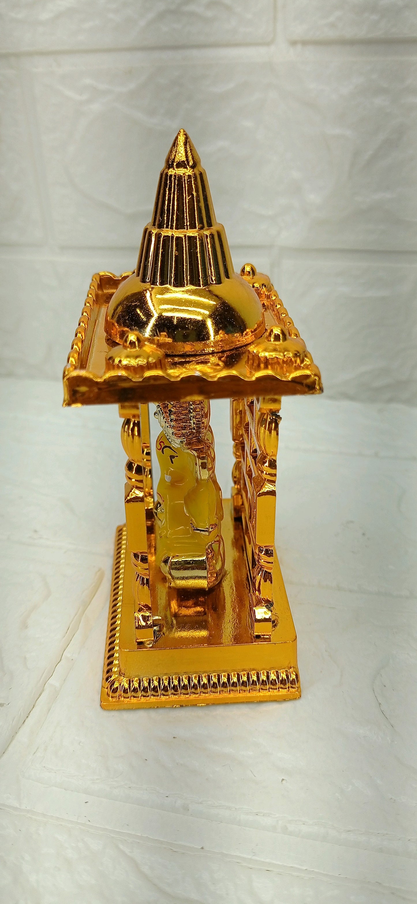 Golden small temple