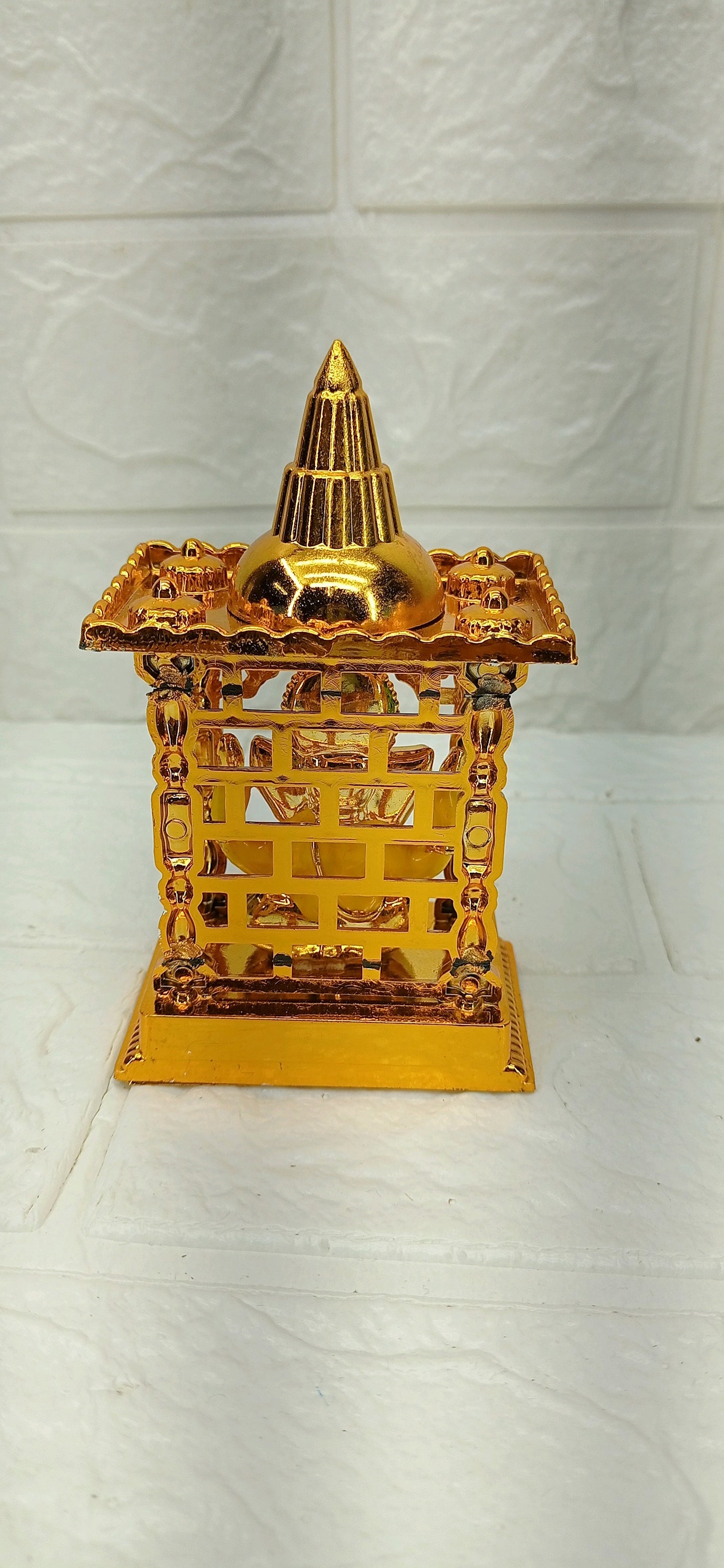 Golden small temple