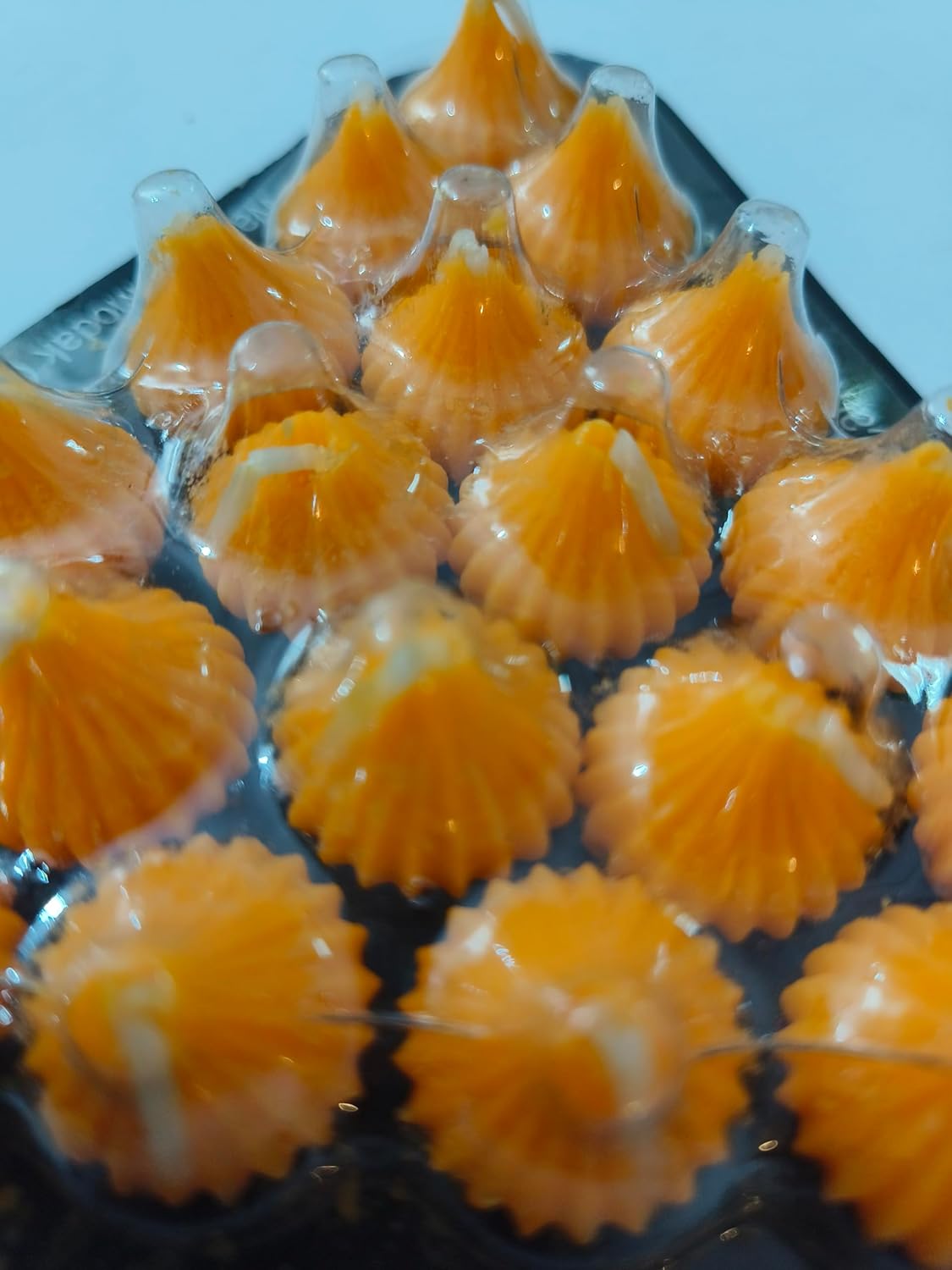 Wax Aarti Modak Candles