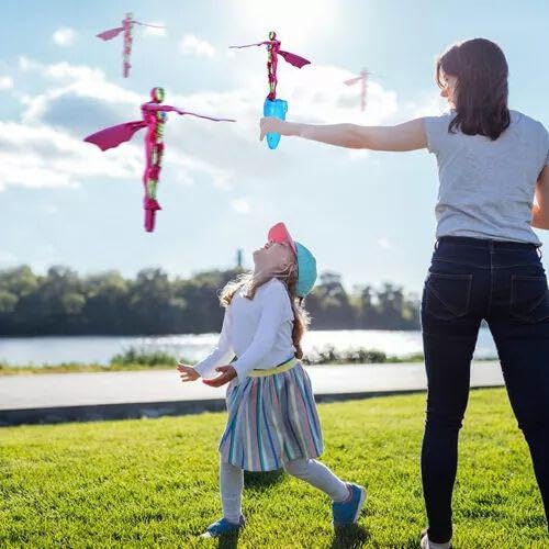 Flying Spider-Man Toy