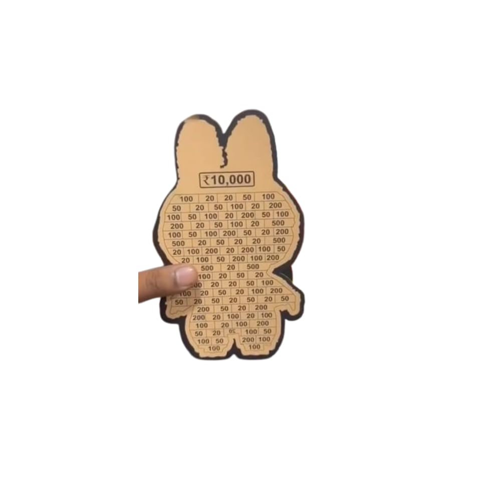Labubu money box