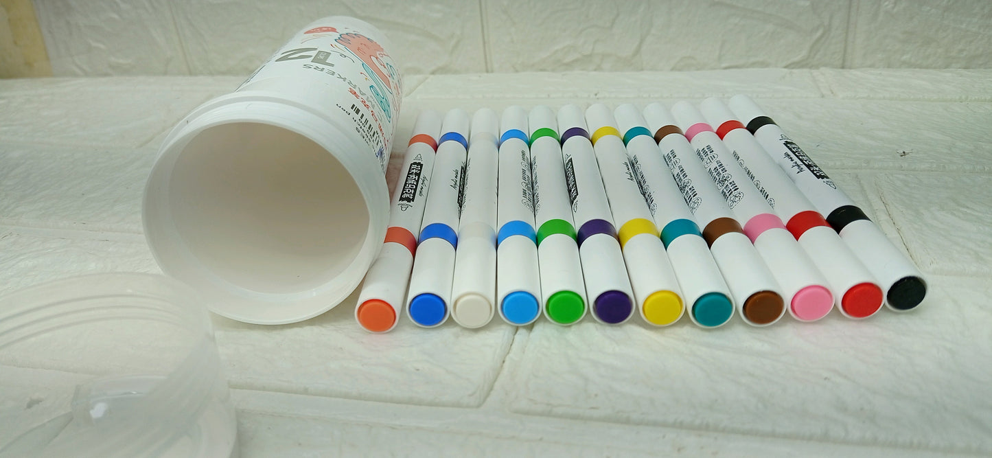 Art marker acrylic sketch pen