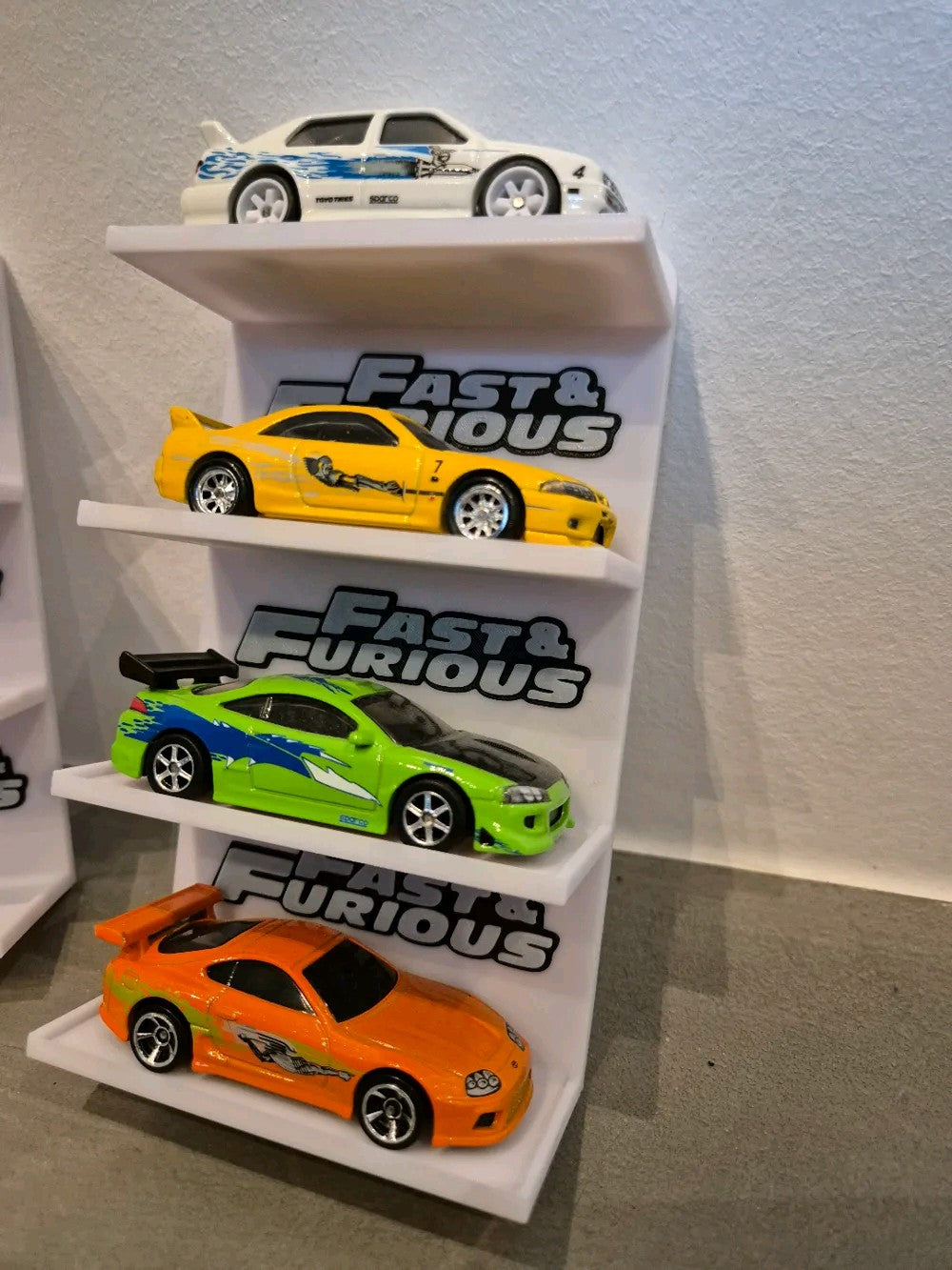 FNF hot wheels stand