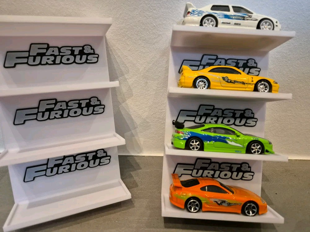 FNF hot wheels stand