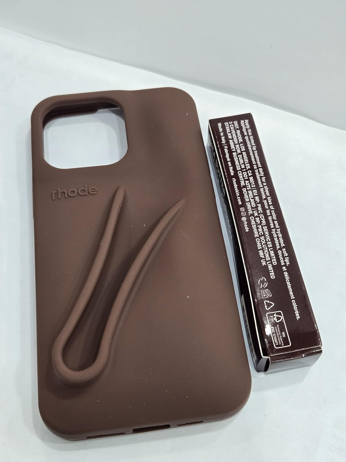 Rhode Mobile Cover