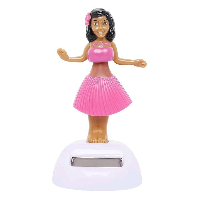 Solar Dancing doll
