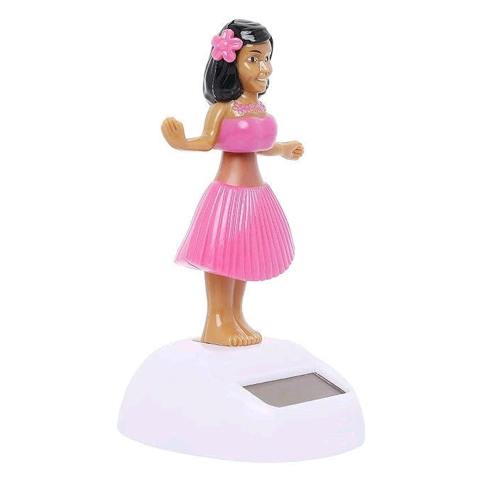 Solar Dancing doll