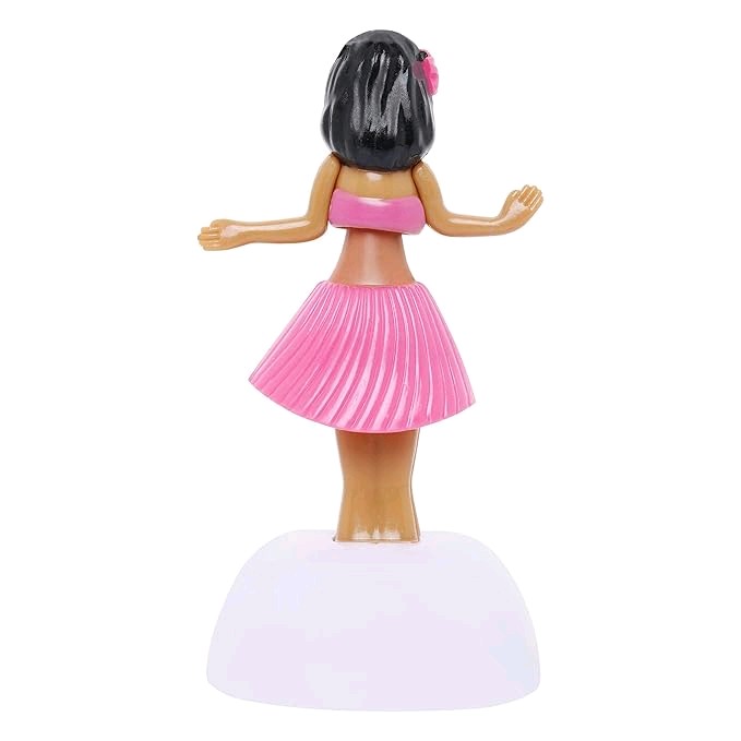 Solar Dancing doll
